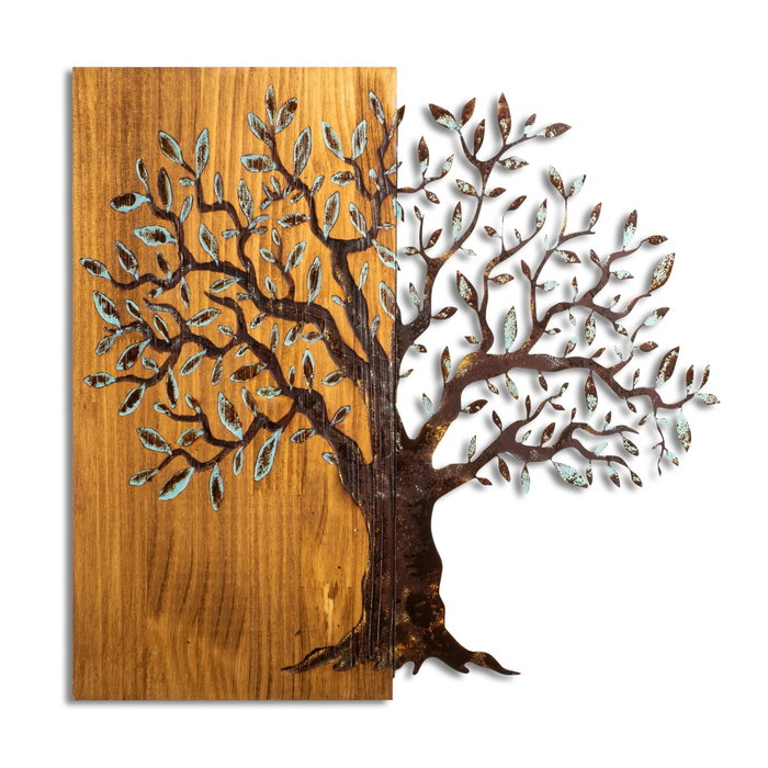 Wallity Mysterious Tree - 371-A Wallity Mysterious Tree - 371-A